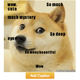 Illustration for article titled We who spoke LOLcat now speak Doge